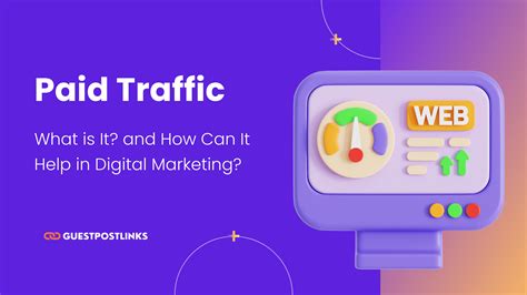 Paid Traffic: What It Is & How It Works .